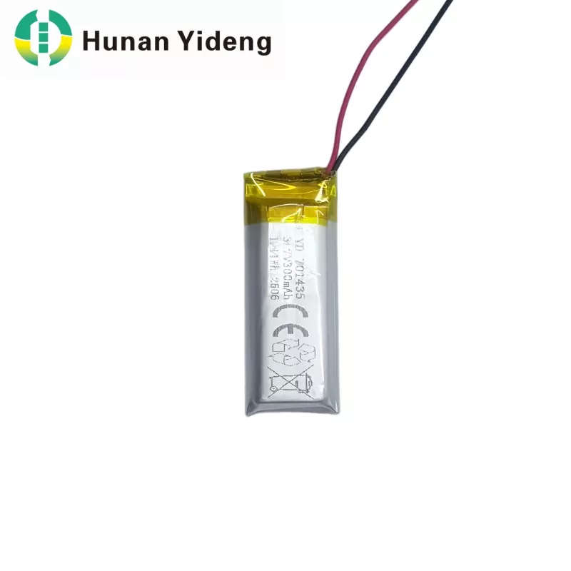 701435 1,11 Вт·год Energy Square Prismatic Lipo акумулятор для стрічкових ламп